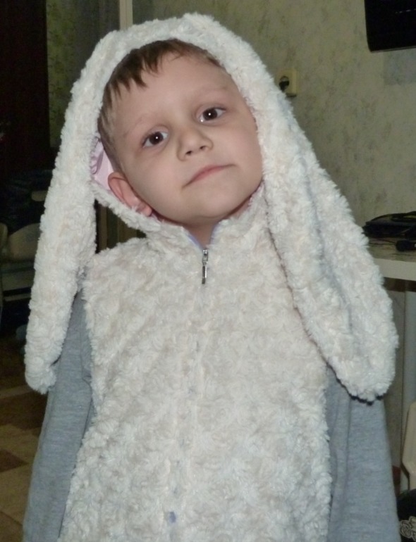 Зайчик!!!