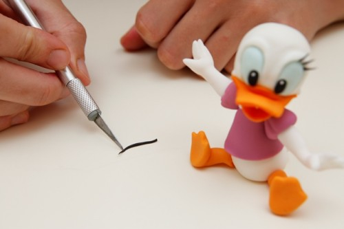 Daisy Duck))