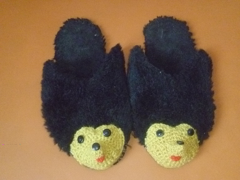 Мои тапочки