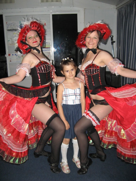 Отдыхали на теплоходе