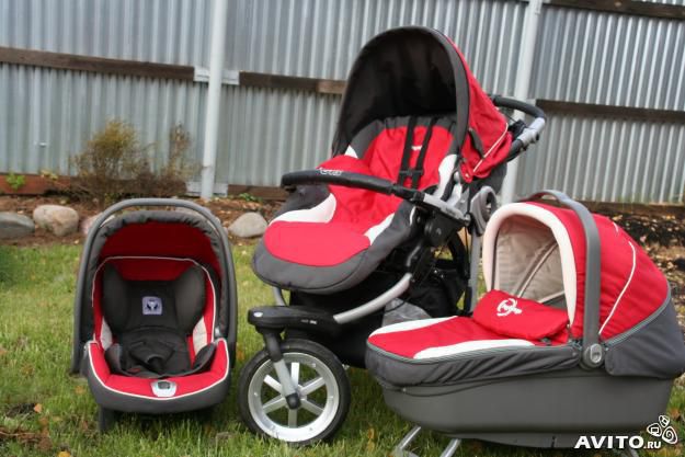 icoo vs peg perego