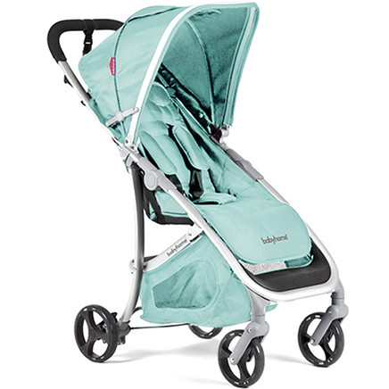 Обзор коляски Babyhome Emotion