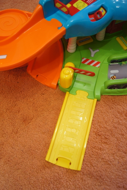 Vtech аэропорт Go!Go!Smart Wheels)))ОТЗЫВ