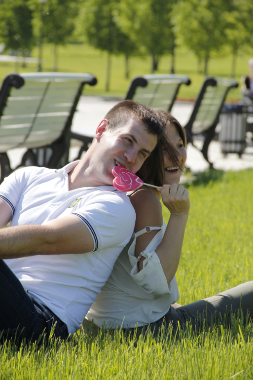 Love story "Эмоции и чувства"