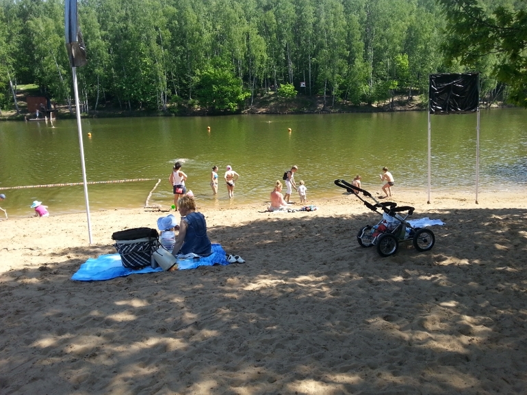 Прогулки
