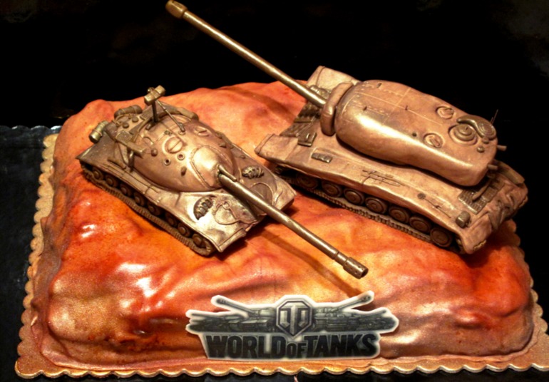World of Tanks