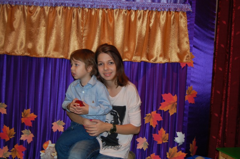 Праздники в детском саду, один большой фотоотчет