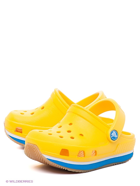 Знатоки Crocs...