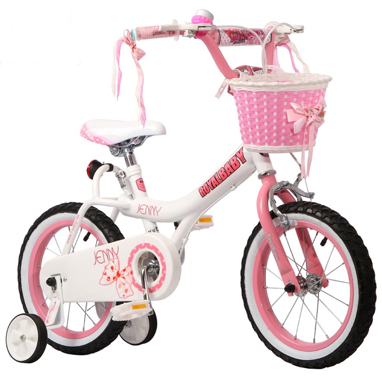 Велосипед Princess Jenny Girl Steel 14"