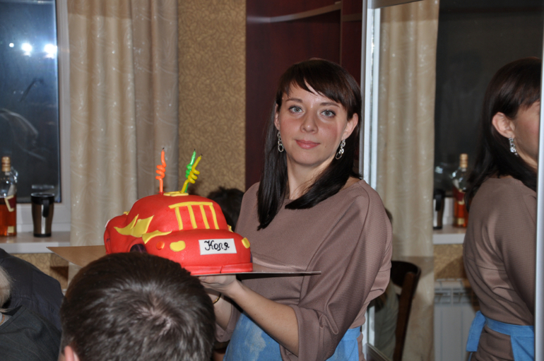 Колюне 3 года и 2 месяца