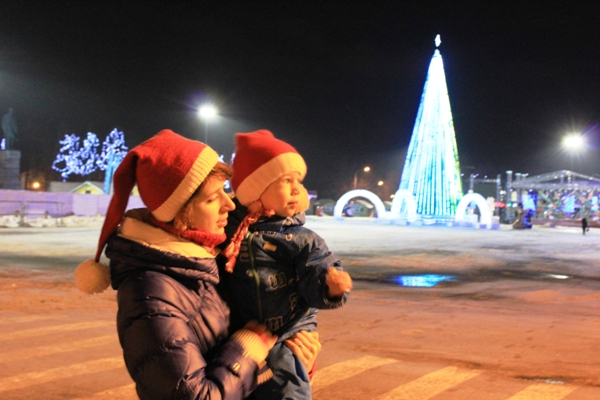 Всех с Новым Годом!!!!