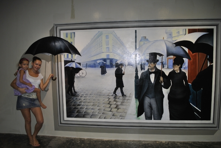 3D Музей TrickEye на Пхукете