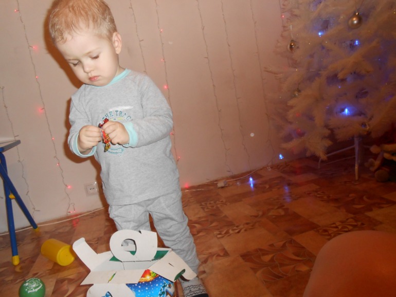 Наш новый год