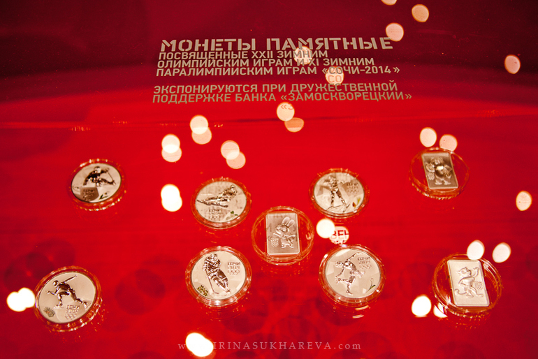 Сезон побед в Манеже