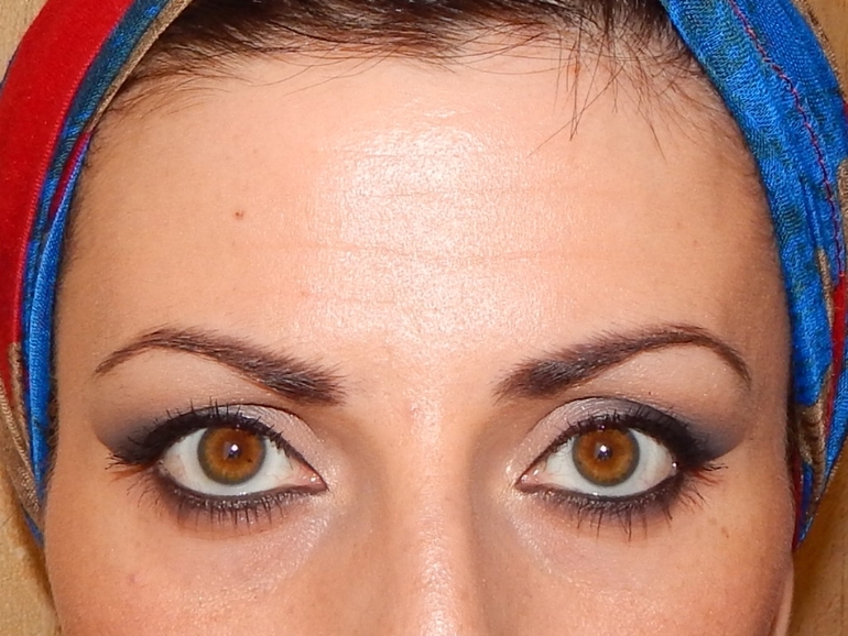 Smokey Cat Eye