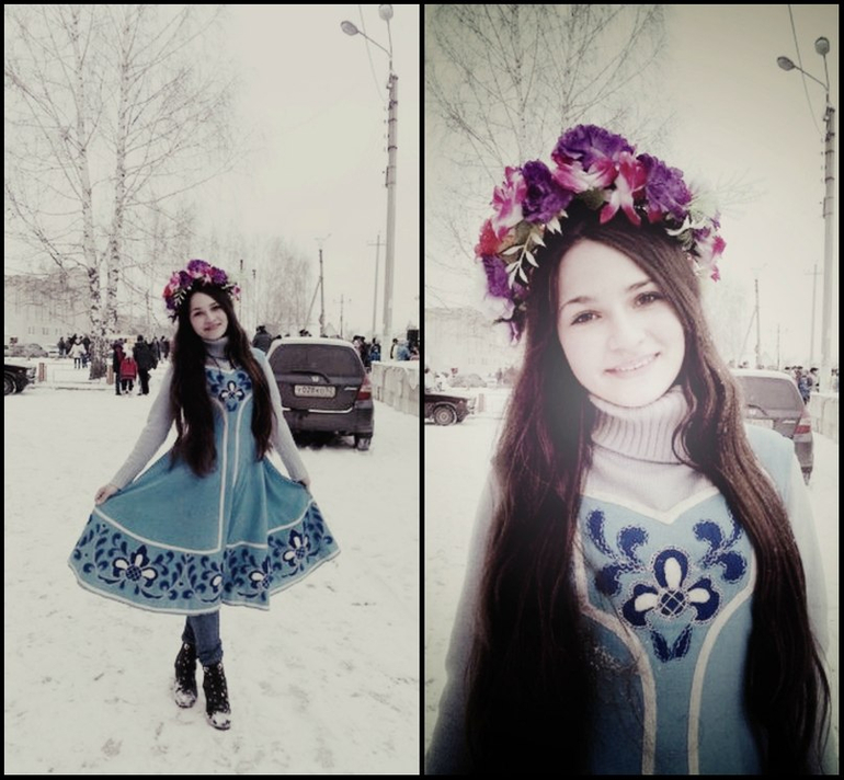 Масленица)))