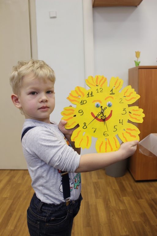 Мастер-класс в Доме творчества парка Сокольники и прогулка по парку