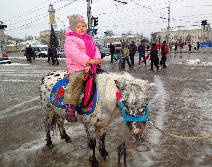 новогодние каникулы в костроме