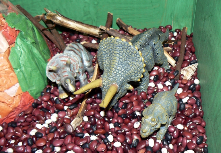 Сенсорная коробка