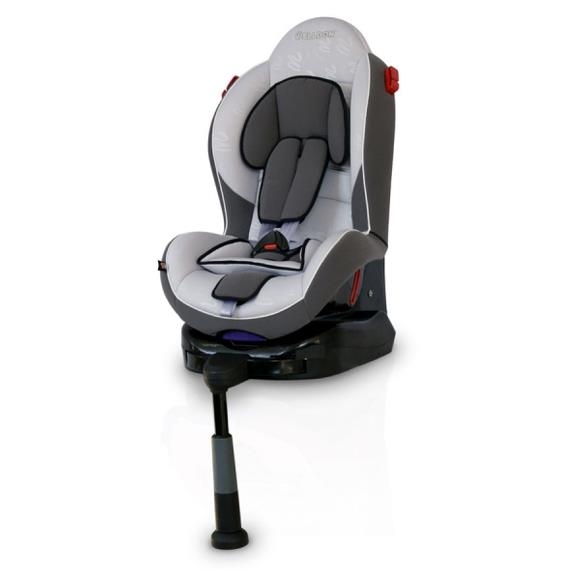 Продам НОВОЕ Автокресло Welldon Smart Sport ISO-FIX Light Grey (4500 руб.)