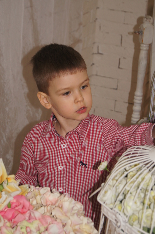 Необычный День Рождения