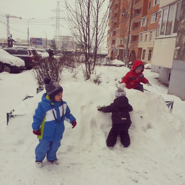 Зимнее