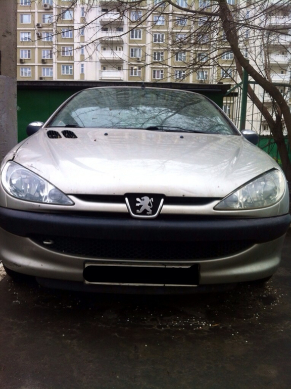 Peugeot 206