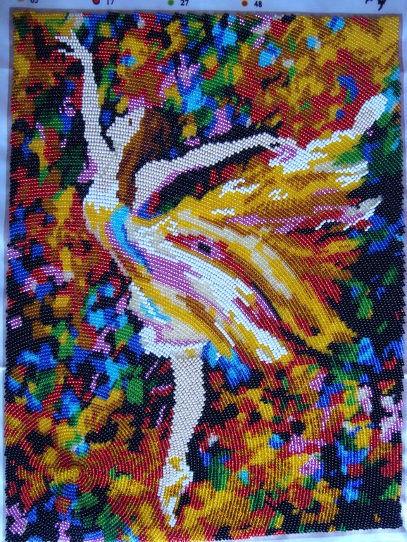 Балерина Butterfly