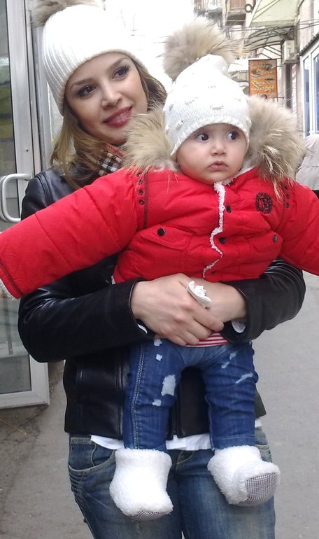 Модные обновки своими руками))))))