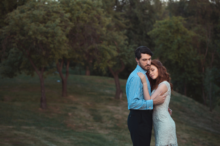 Wedding (Anna&Iscander;)