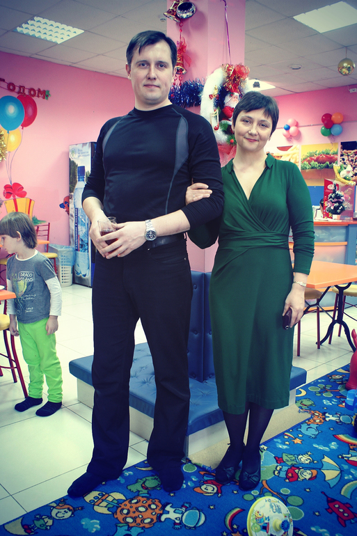 Новогодние гуляния