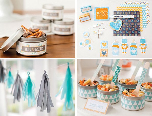 Что такое baby shower?