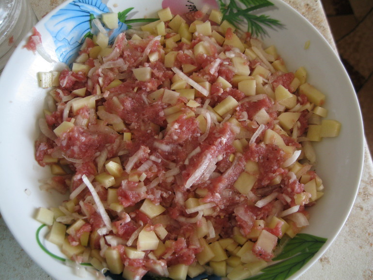 Мои караимские пирожки)