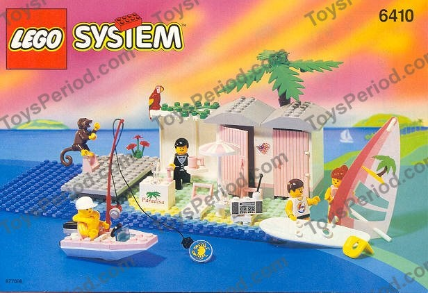 Ностальгия по Lego)))