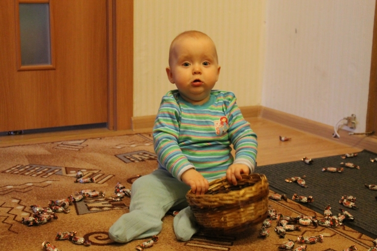 В Новом 2014!
