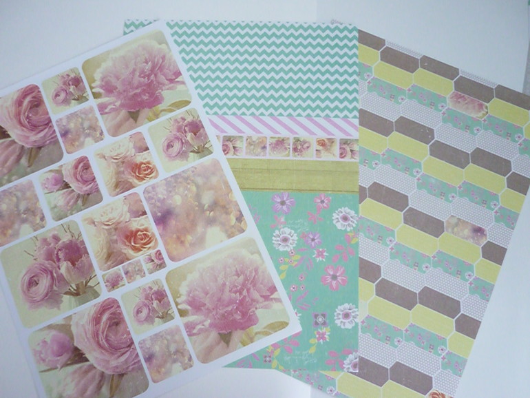 бумага HELLO PASTEL