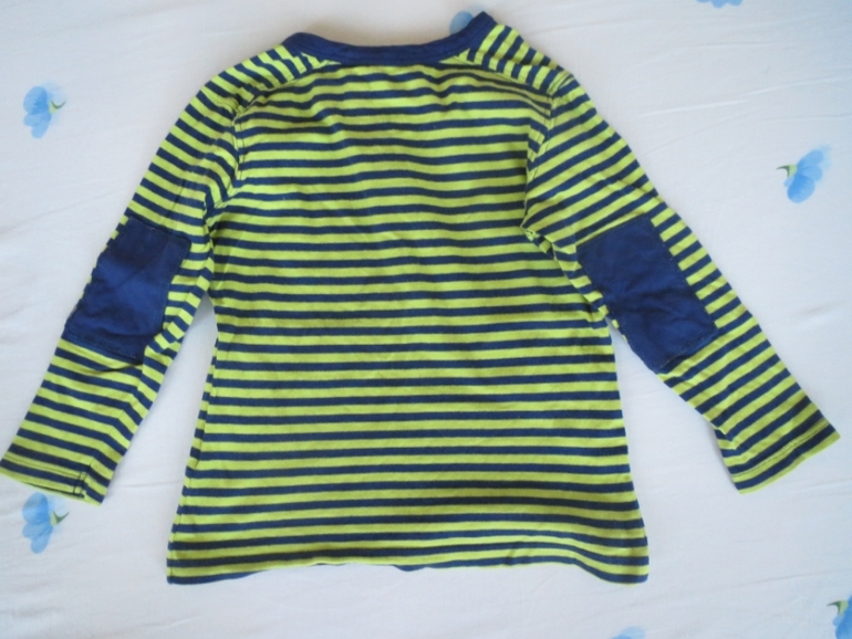 Одежда для мальчика б/у H&M, Zara, Gap, Mothercare и т.д. от 50 руб.