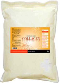 Альгинатная порошковая маска COLLAGEN - коллаген