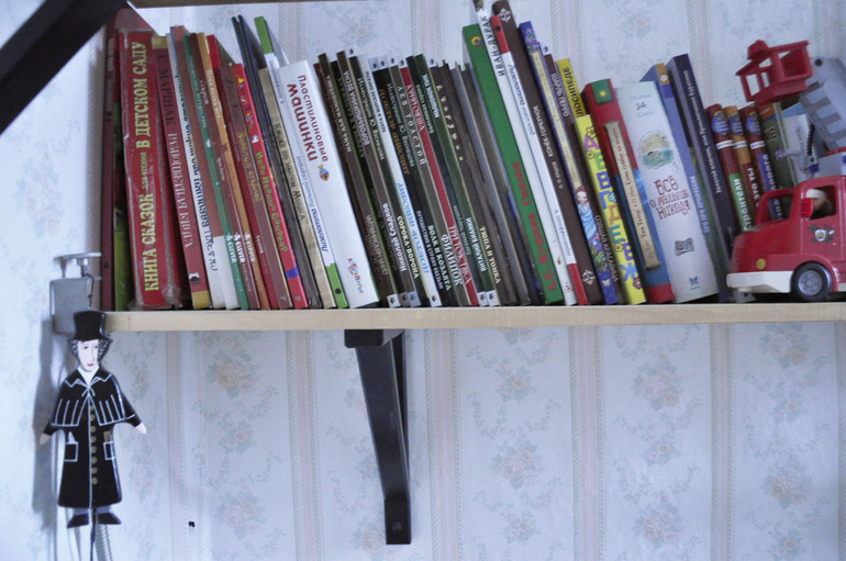 книжная полка