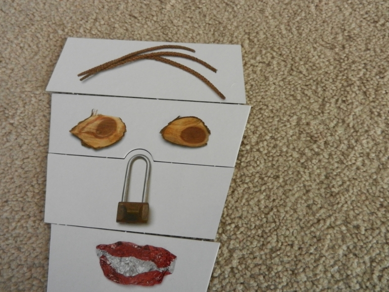 Игра About face
