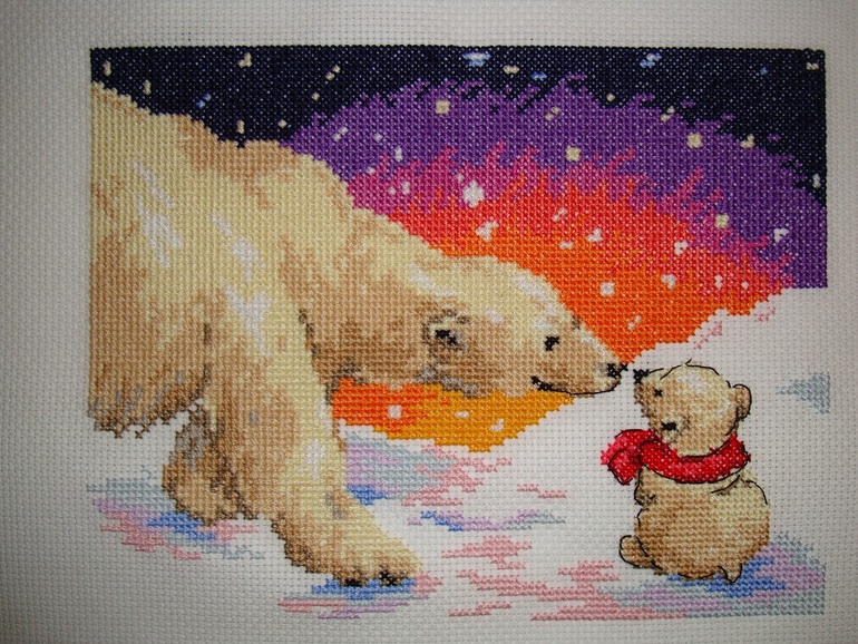 Вышивка 2013