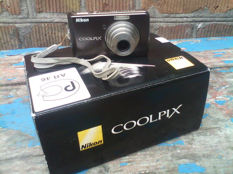 Продам цифровой фотоаппарат Nikon Coolpix S520 1000 грн!