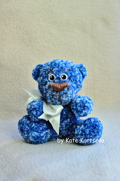 katkyta handmade (игрушки крючком)