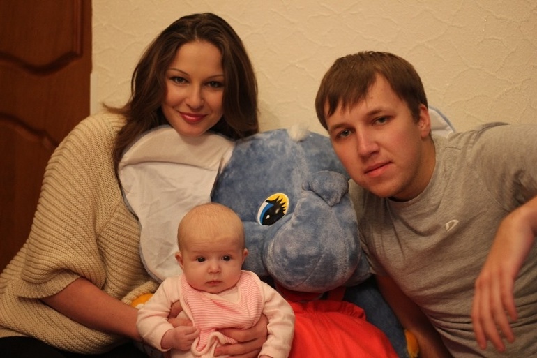 I Love my family