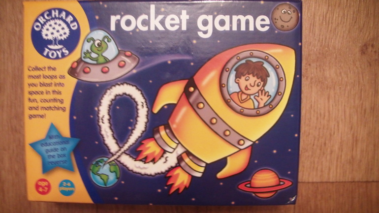 Игры Orchard Toys.