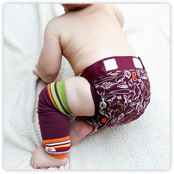 Натуральные Gdiapers они же в Европе под названием Gnappies