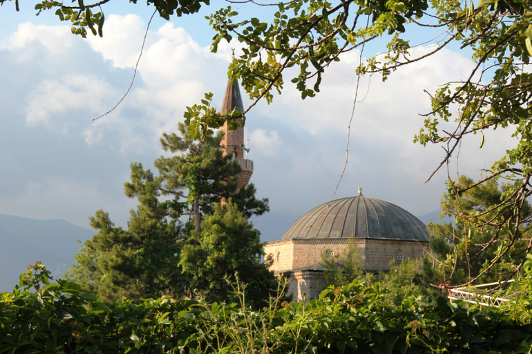 Ehmedek Аланья