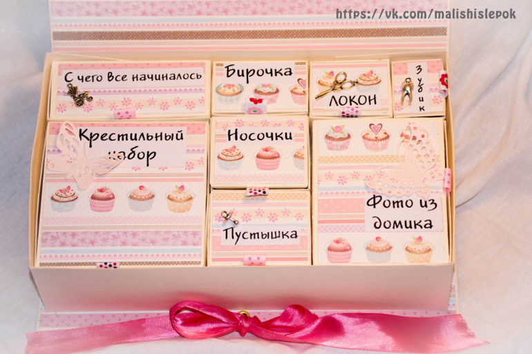 "Мамины сокровища"