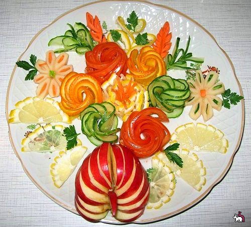 Съедобные букеты