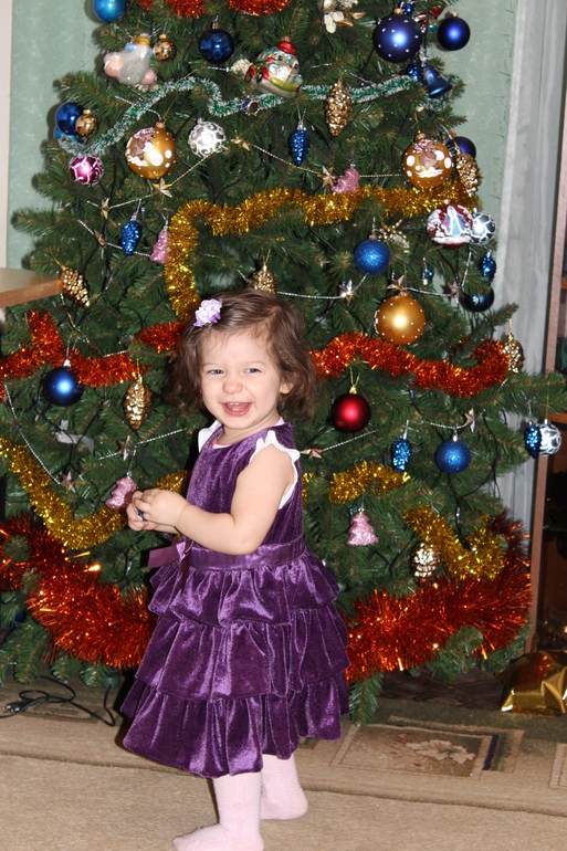 Новый год 2014!